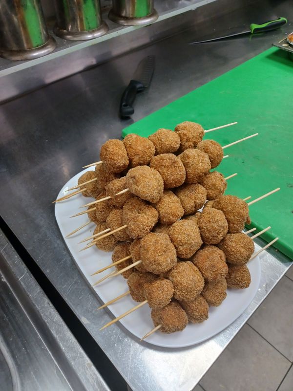 Fritti della gastronomia