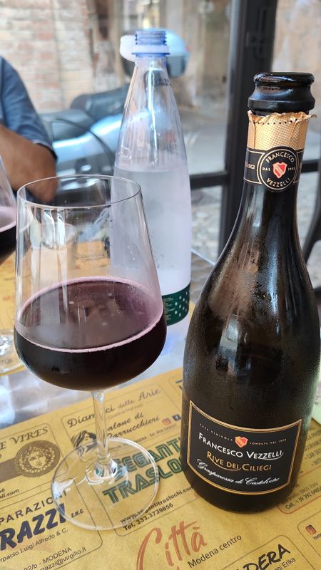 Lambrusco di Sorbara